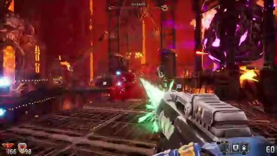 Warhammer 40k Boltgun dostáva Forges of Corruption DLC