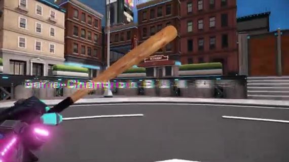 VR akcia Brazen Blaze dostala dtum vydania