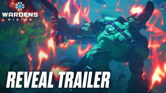 ARPG base defense shooter Wardens Rising ukazuje hrateľnosť, pripravuje demo