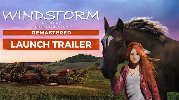Windstorm: Start of a Great Friendship REMASTERED cvála na PC a konzolách