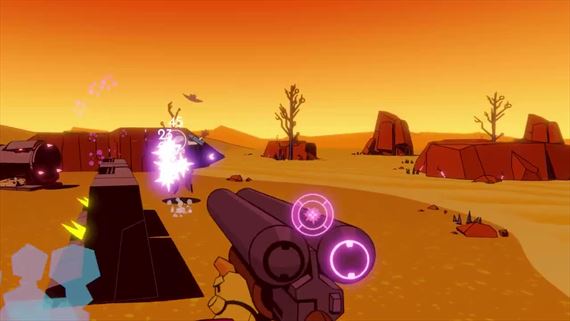 Wild Bastards vystrieľal dátum vydania futuristického westernu