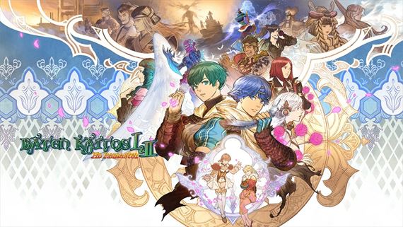 Baten Kaitos I & II HD Remastered už sa hrá aj na PC