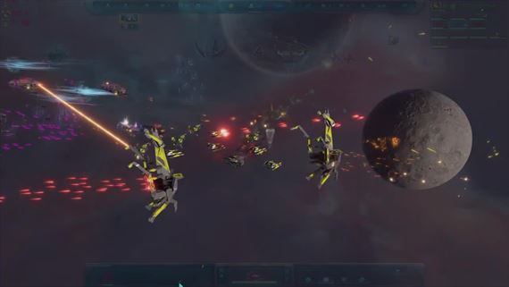 Sins of a Solar Empire II predstavuje svoju evolúciu s novými RTS prvkami