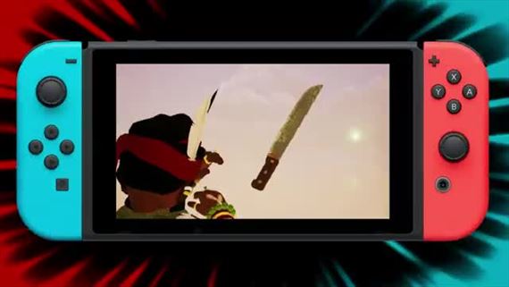 Exotická Tchia vyšla na Switch