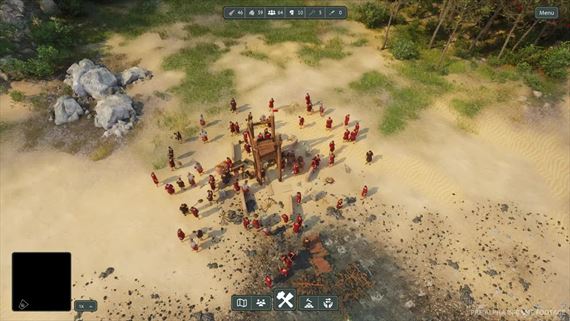 The First Explorers ukazuje svoju hrate�nos� v �t�le The Settlers