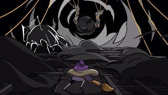 Krsna farebn metroidvania Constance vyjde koncom budceho roka