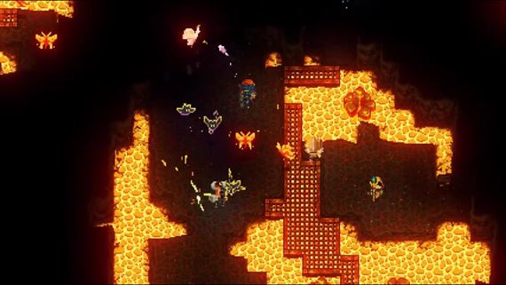 Core Keeper prezrádza, čo pridá do hry pri vydaní plnej verzie