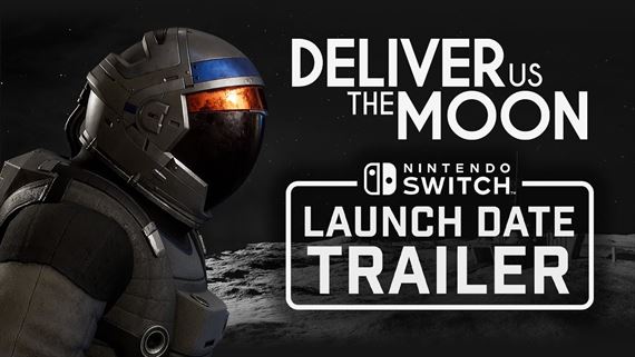 Deliver Us the Moon začne svoju misiu na Switchi budúci mesiac
