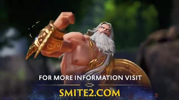 MOBA Smite 2 odštartovala ďalší alpha test
