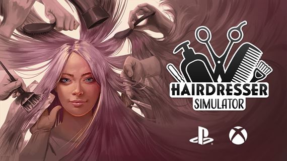 Hairdresser Simulator čoskoro vyjde na konzolách