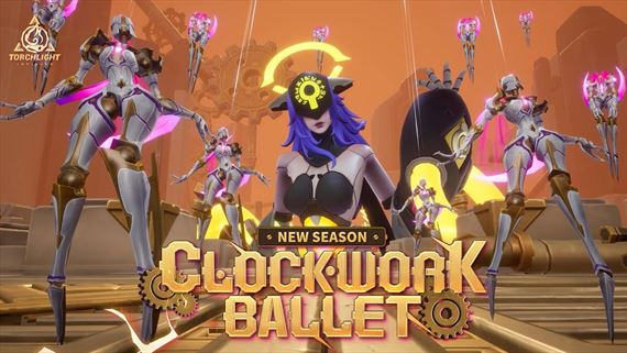 Torchlight: Infinite ukazuje novú sezónu, štartuje budúci týždeň