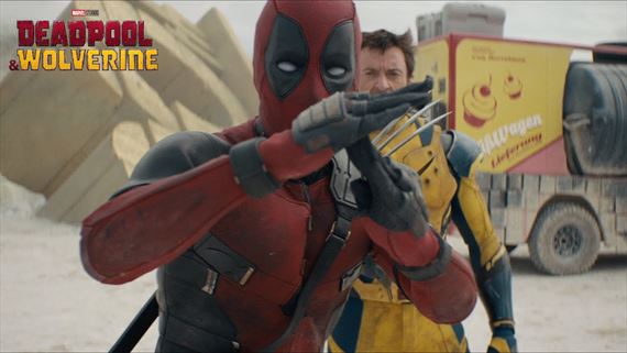 Deadpool & Wolverine - filmov� teaser