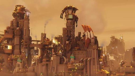 Stratgia Bulwark: Falconeer Chronicles dostala Architect & Accuracy update 