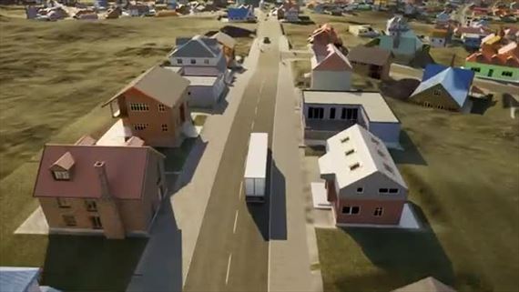 Industry Giant 4.0 stavia a preváža v novom gameplay traileri