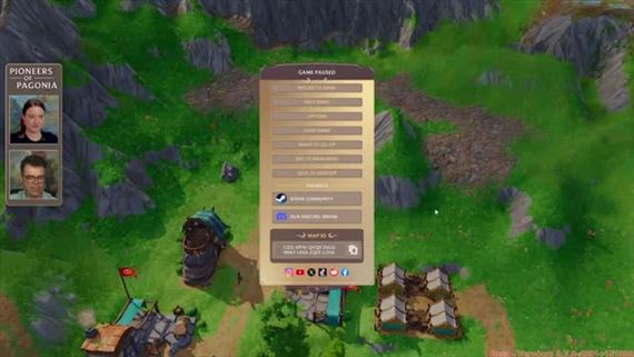 Pioneers of Pagonia približuje svoju banskú aktualizáciu