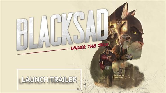 Adventúra Blacksad: Under the Skin dostala verziu pre Xbox Series X|S a PS5
