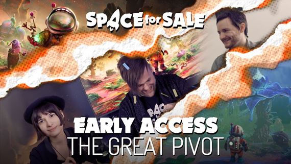 Space for Sale vyjde v lete