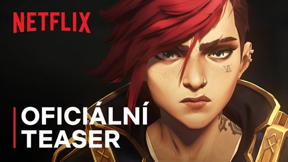 Arcane ponúka teaser na druhú sériu