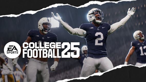 College Football 25 ukazuje svoje autentické spracovanie