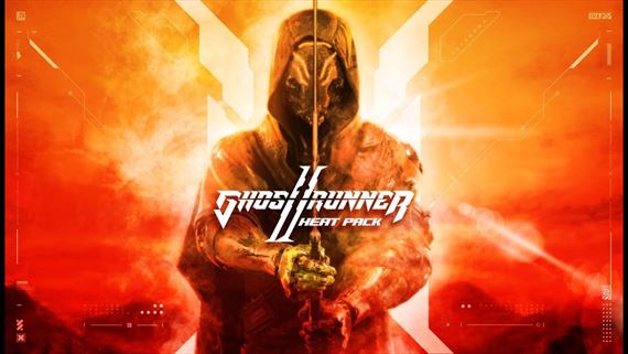 Ghostrunner 2 dostal Heat Pack DLC
