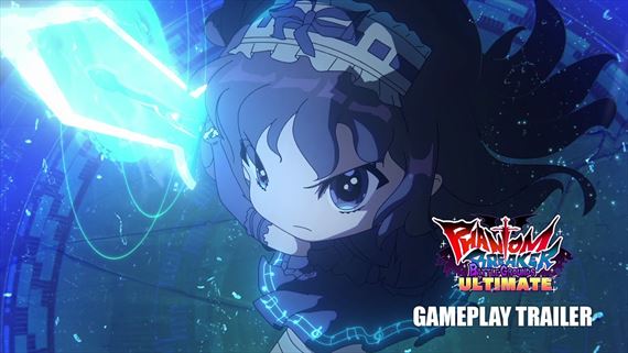 Phantom Breaker: Battle Grounds Ultimate prvý raz ukazuje svoju hrateľnosť