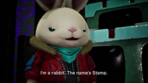 Akčná adventúra Rusty Rabbit predstavuje postavy, dostala dátum