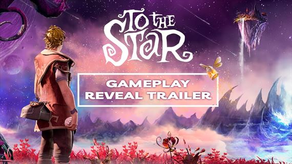Prvý pohľad na hrateľnosť unikátnej adventúry To the Star