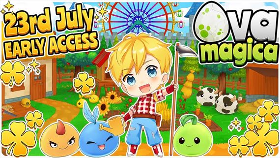 V Ova Magica budete v lete trnerom preriek aj zhradnkom