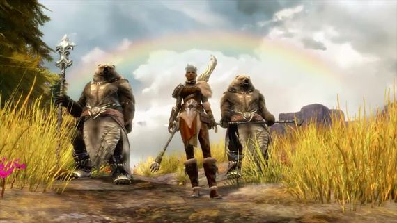 Guild Wars 2 oznamuje novú expanziu Janthir Wilds