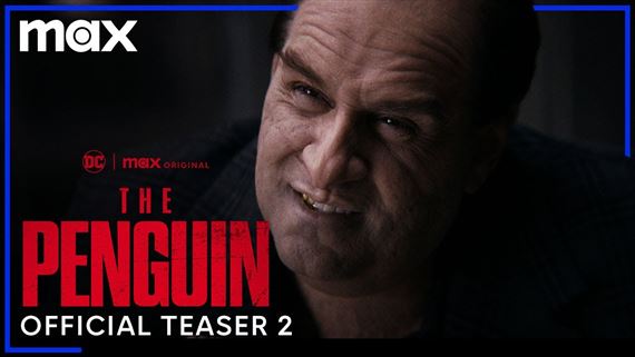The Penguin seriál dostal nový teaser