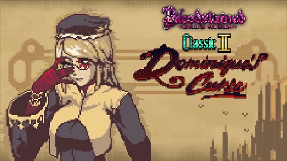 Gotický indie hit Bloodstained: Ritual of the Night dostáva nové DLC