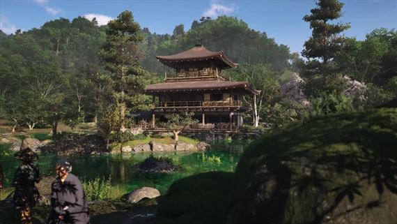 Assassin's Creed Shadows ukazuje feud�lne Japonsko