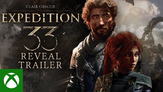 Nová ťahová RPG Clair Obscur: Expedition 33 sa predviedla