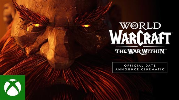 World of Warcraft: The War Within oznamuje dátum vydania