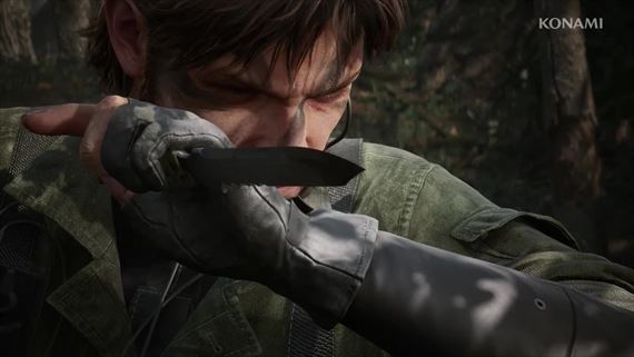 Metal Gear Solid Delta: Snake Eater predvádza nový gameplay