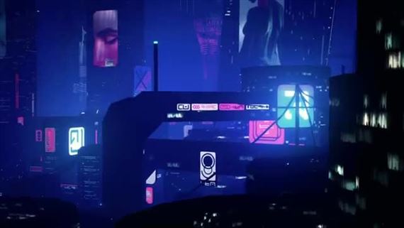 Kyberpunková budovateľská stratégia Dystopika vyšla na Steame