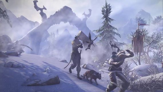 The Elder Scrolls Online oslavuje 10. výročie