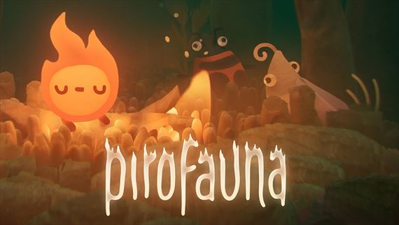 Autor indie hitu Papetura predstavuje novú hru Pirofauna