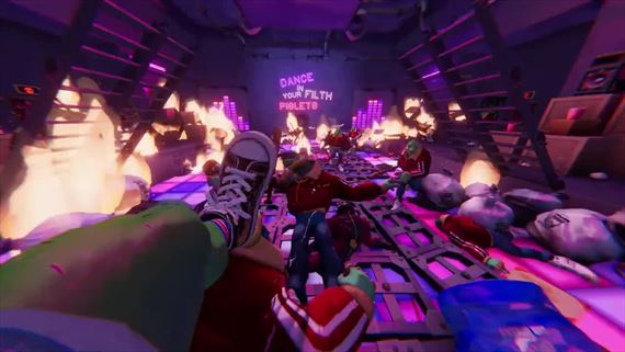 Anger Foot vykopne dvere už budúci mesiac