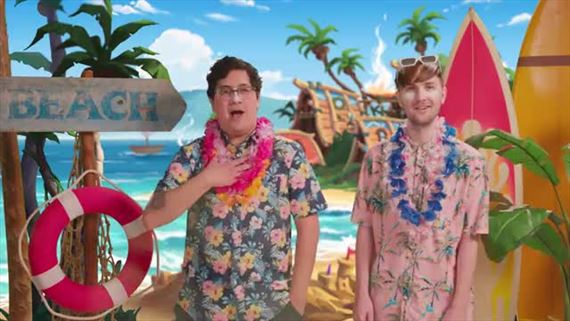 Hearthstone predstavuje novú expanziu Perils in Paradise