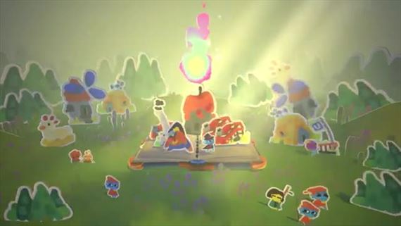 Into the Emberlands zana ptra po zatlanch osadnkoch