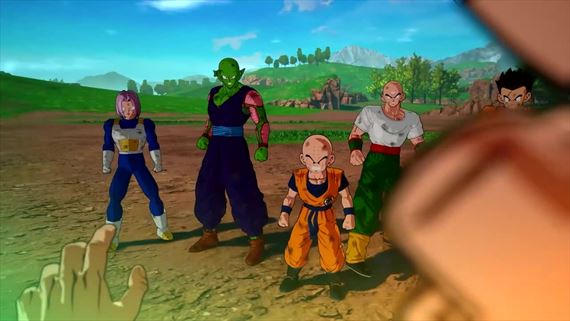Dragon Ball: Sparking! Zero ukazuje a opisuje svoje herné módy