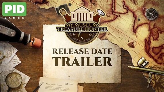 My Museum: Treasure Hunter otvorí budúci týždeň bránu múzea