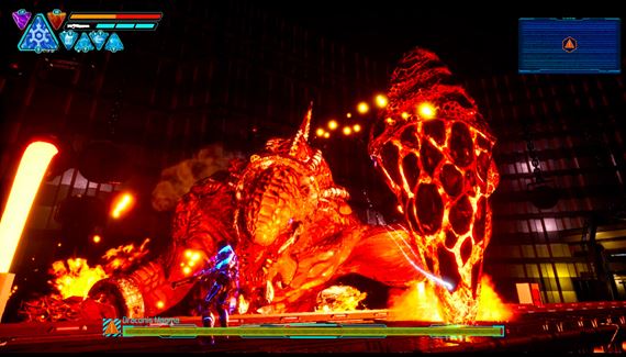 Sci-fi metroidvania MARS 2120 dostala dátum vydania