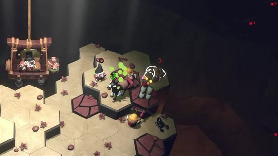 Roguelite hru EcoGnomix si m��ete vysk��a� v deme na Steame