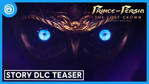 Prince of Persia: The Lost Crown dostal update zadarmo a DLC Mask of Darkness