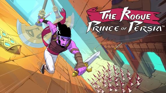 The Rogue Prince of Persia ukazuje svoj prvý update Temple of Fire