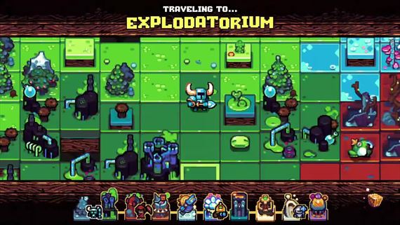 Shovel Knight Pocket Dugeon dostáva Paradox Pack DLC