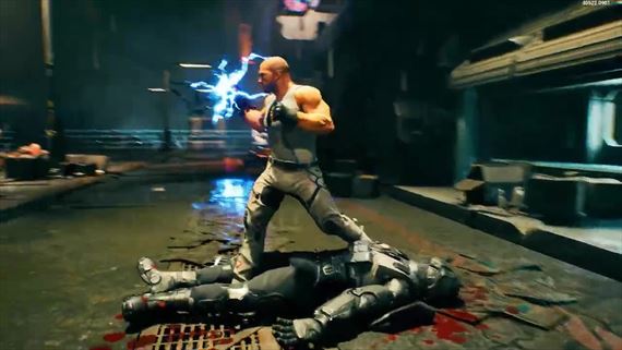 Krvavá akcia Kiborg predviedla hrateľnosť