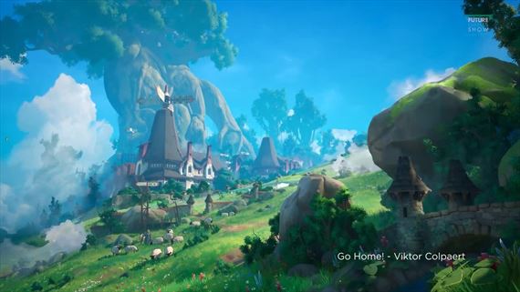 Unreal engine 5 uk�zal svoje mo�nosti